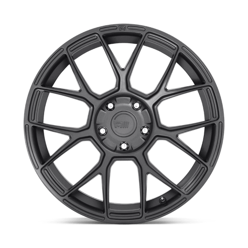 Motegi | MR147 CM7 | 18.0x9.50 | 5X114.3 | 45 | GUN METAL
