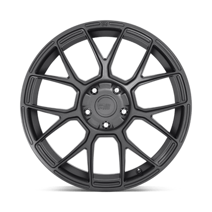 Motegi | MR147 CM7 | 18.0x9.50 | 5X114.3 | 45 | GUN METAL