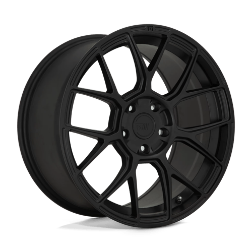 Motegi | MR147 CM7 | 18.0x8.50 | 5X114.3 | 35 | SATIN BLACK