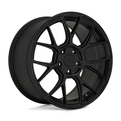 Motegi | MR147 CM7 | 18.0x8.50 | 5X114.3 | 35 | SATIN BLACK