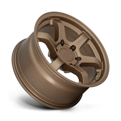 Motegi | MR150 TRAILITE | 17.0x8.50 | 6X114.3 | 18 | MATTE BRONZE