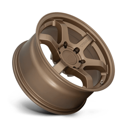 Motegi | MR150 TRAILITE | 17.0x8.50 | 6X139.7 | 0 | MATTE BRONZE