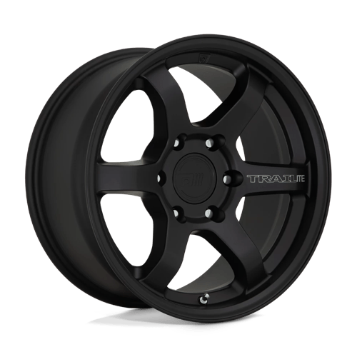Motegi | MR150 TRAILITE | 17.0x8.50 | 6X139.7 | 0 | SATIN BLACK
