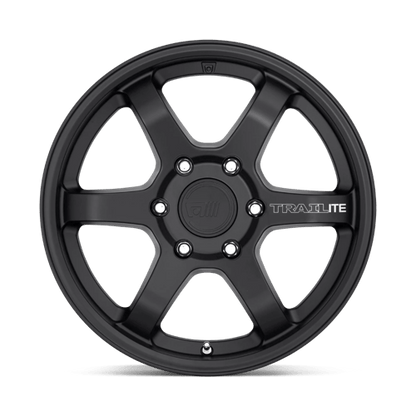 Motegi | MR150 TRAILITE | 17.0x8.50 | 6X139.7 | 0 | SATIN BLACK