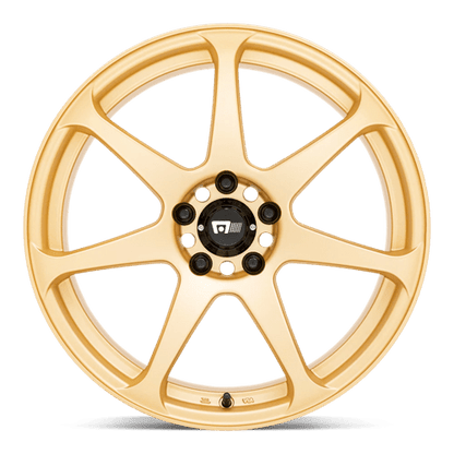 Motegi | MR154 BATTLE | 18.0x9.50 | 5X114.3 | 15 | GOLD