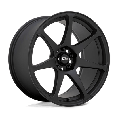 Motegi | MR154 BATTLE | 18.0x9.50 | 5X114.3 | 15 | MATTE BLACK