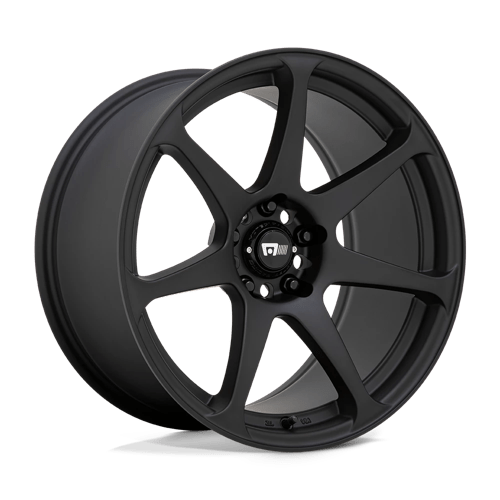 Motegi | MR154 BATTLE | 17.0x9.50 | 5X114.3 | 15 | MATTE BLACK