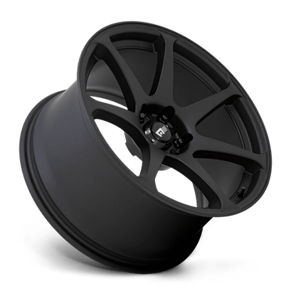 Motegi | MR154 BATTLE | 18.0x9.50 | 5X100 | 38 | MATTE BLACK