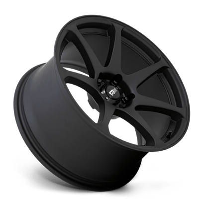 Motegi | MR154 BATTLE | 18.0x8.00 | 5X114.3 | 30 | MATTE BLACK