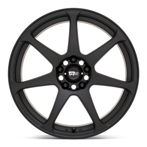 Motegi | MR154 BATTLE | 17.0x8.00 | 5X110 | 43 | MATTE BLACK