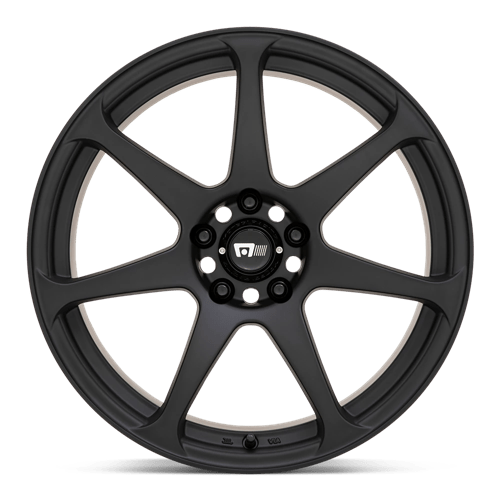 Motegi | MR154 BATTLE | 18.0x9.50 | 5X114.3 | 30 | MATTE BLACK