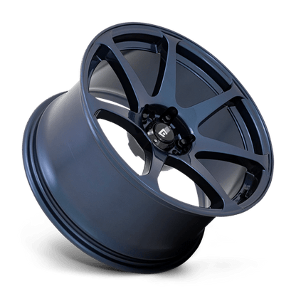 Motegi | MR154 BATTLE | 18.0x9.50 | 5X114.3 | 30 | MIDNIGHT BLUE