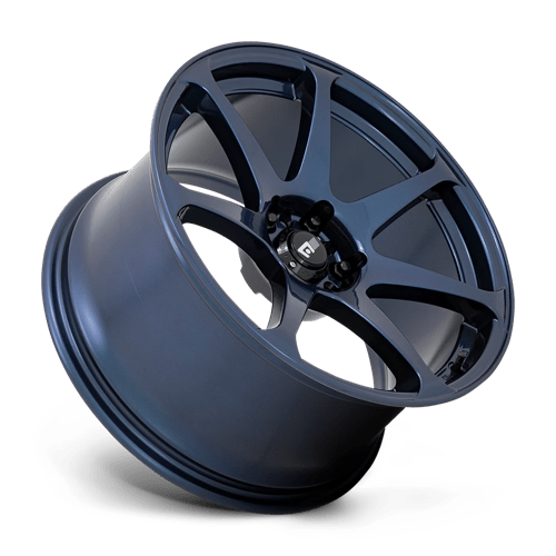 Motegi | MR154 BATTLE | 18.0x9.50 | 5X100 | 38 | MIDNIGHT BLUE