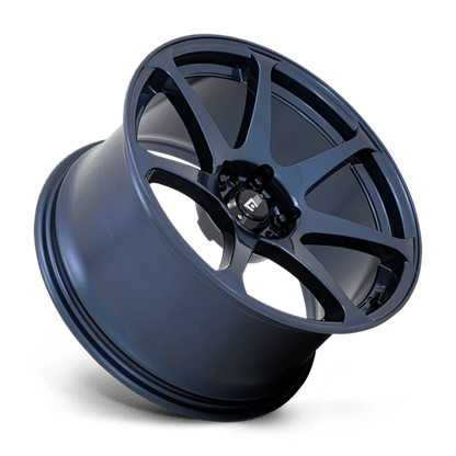 Motegi | MR154 BATTLE | 18.0x9.50 | 5X100 | 38 | MIDNIGHT BLUE