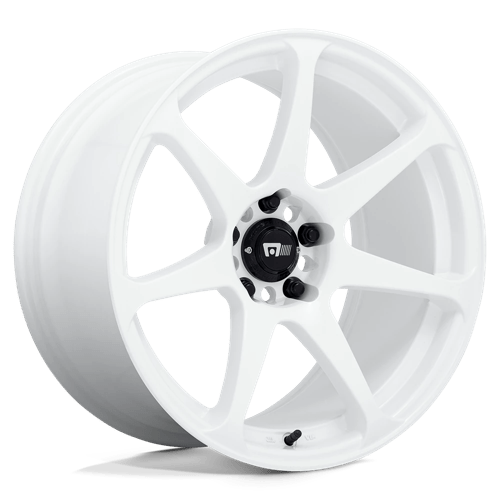 Motegi | MR154 BATTLE | 17.0x8.00 | 5X108 | 43 | WHITE
