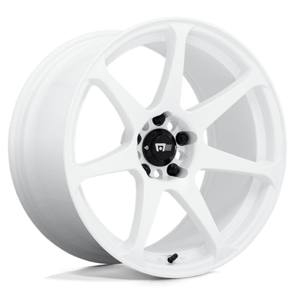 Motegi | MR154 BATTLE | 17.0x8.00 | 5X108 | 43 | WHITE