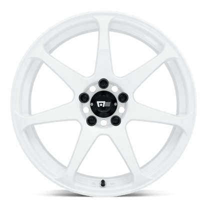 Motegi | MR154 BATTLE | 18.0x9.50 | 5X100 | 38 | WHITE