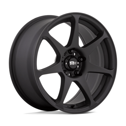 Motegi | MR154 BATTLE | 17.0x8.00 | 5X120 | 30 | MATTE BLACK