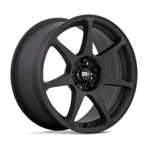 Motegi | MR154 BATTLE | 17.0x8.00 | 5X112 | 30 | MATTE BLACK