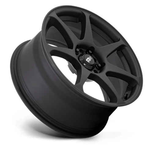 Motegi | MR154 BATTLE | 17.0x8.00 | 5X112 | 30 | MATTE BLACK
