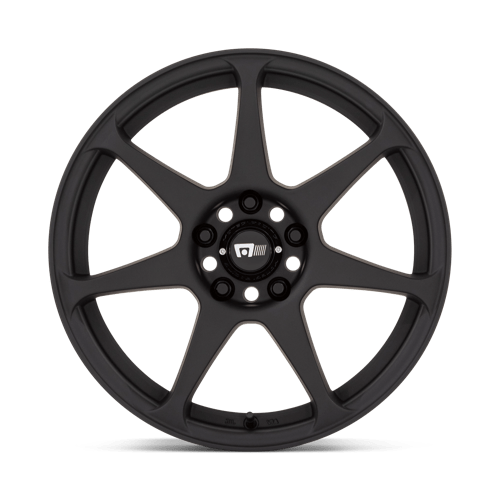 Motegi | MR154 BATTLE | 17.0x8.00 | 5X114.3 | 30 | MATTE BLACK