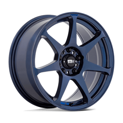 Motegi | MR154 BATTLE | 17.0x9.50 | 5X114.3 | 30 | MIDNIGHT BLUE