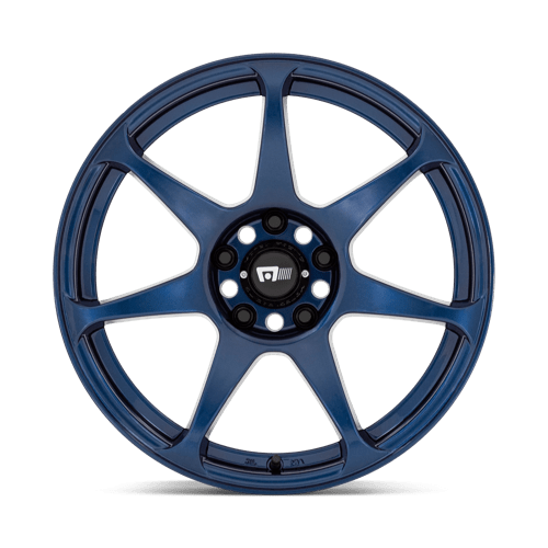 Motegi | MR154 BATTLE | 17.0x9.50 | 5X114.3 | 30 | MIDNIGHT BLUE