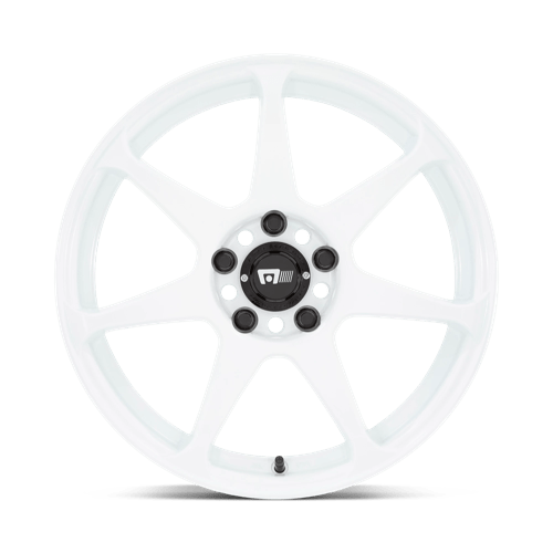 Motegi | MR154 BATTLE | 17.0x9.50 | 5X114.3 | 30 | WHITE