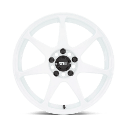 Motegi | MR154 BATTLE | 17.0x9.50 | 5X114.3 | 30 | WHITE