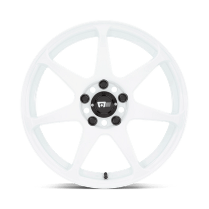 Motegi | MR154 BATTLE | 17.0x8.00 | 5X108 | 30 | WHITE