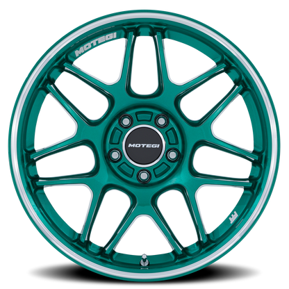 Motegi MR158 Tsubaki 19x8.5 112