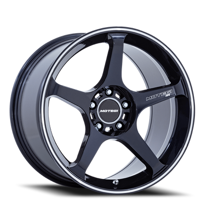 Motegi MR159 Battle V 17x8.5 100