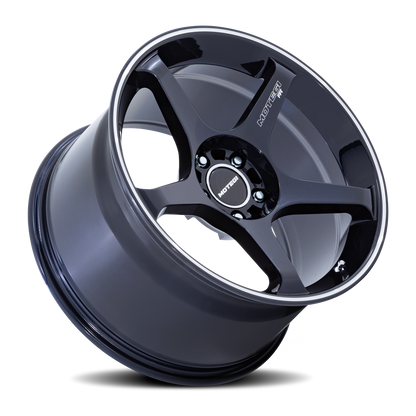 Motegi MR159 Battle V 17x8.5 100