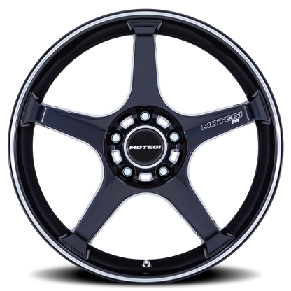 Motegi MR159 Battle V 17x8.5 100