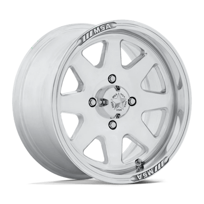 MSA Offroad Wheels | M54 SPARK UTV | 15.0x7.00 | 4X137 | 10 | POLISHED