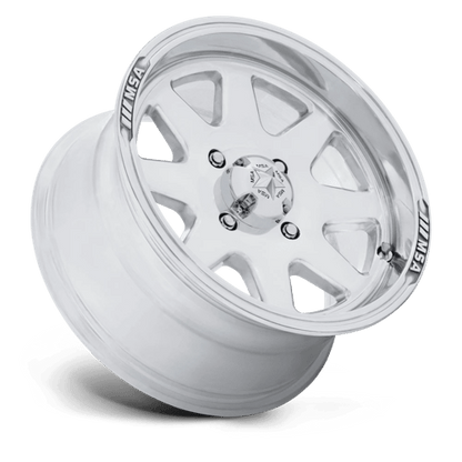 MSA Offroad Wheels | M54 SPARK UTV | 15.0x7.00 | 4X110 | 10 | POLISHED