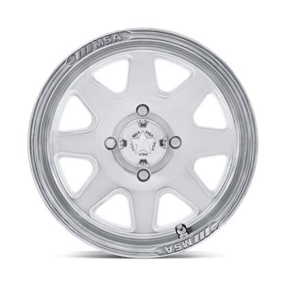 MSA Offroad Wheels | M54 SPARK UTV | 14.0x7.00 | 4X137 | -47 | POLISHED
