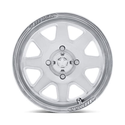 MSA Offroad Wheels | M54 SPARK UTV | 15.0x7.00 | 6X139.7 | 10 | POLISHED