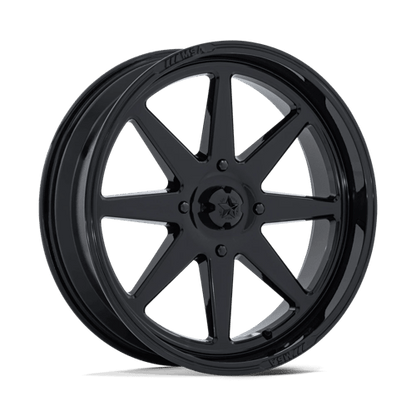 MSA Offroad Wheels | M54 SPARK UTV | 18.0x7.00 | 6X139.7 | 10 | GLOSS BLACK
