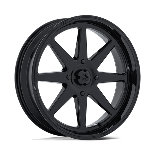MSA Offroad Wheels | M54 SPARK UTV | 15.0x7.00 | 4X156 | 10 | GLOSS BLACK