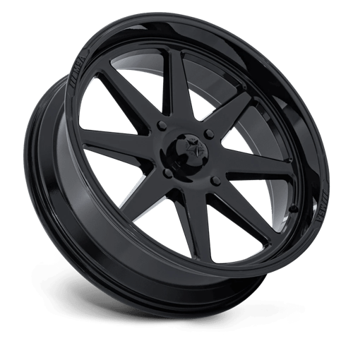 MSA Offroad Wheels | M54 SPARK UTV | 15.0x7.00 | 5X114.3 | 10 | GLOSS BLACK