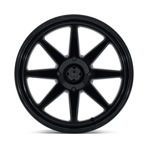 MSA Offroad Wheels | M54 SPARK UTV | 14.0x7.00 | 4X156 | -47 | GLOSS BLACK