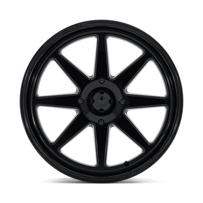 MSA Offroad Wheels | M54 SPARK UTV | 14.0x7.00 | 4X156 | -47 | GLOSS BLACK