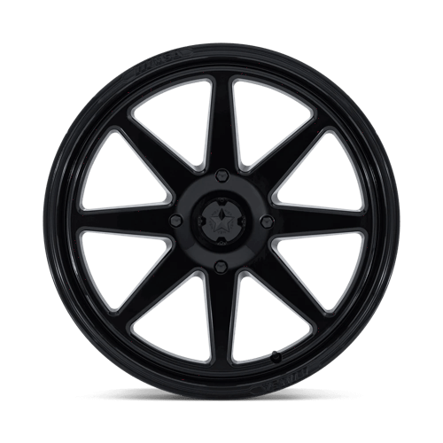MSA Offroad Wheels | M54 SPARK UTV | 14.0x7.00 | 4X137 | -47 | GLOSS BLACK