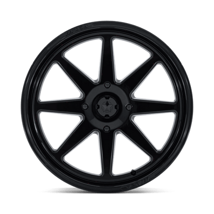 MSA Offroad Wheels | M54 SPARK UTV | 18.0x7.00 | 4X156 | 10 | GLOSS BLACK
