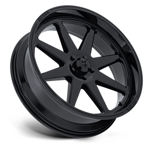 MSA Offroad Wheels | M54 SPARK UTV | 22.0x7.00 | 5X114.3 | 0 | GLOSS BLACK