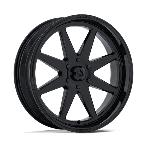 MSA Offroad Wheels | M54 SPARK UTV | 22.0x7.00 | 6X139.7 | 0 | GLOSS BLACK
