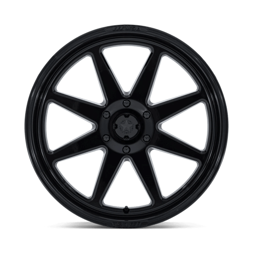 MSA Offroad Wheels | M54 SPARK UTV | 22.0x7.00 | 6X139.7 | 0 | GLOSS BLACK