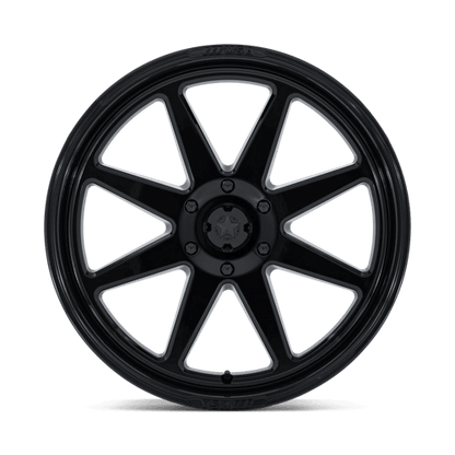 MSA Offroad Wheels | M54 SPARK UTV | 22.0x7.00 | 6X139.7 | 0 | GLOSS BLACK
