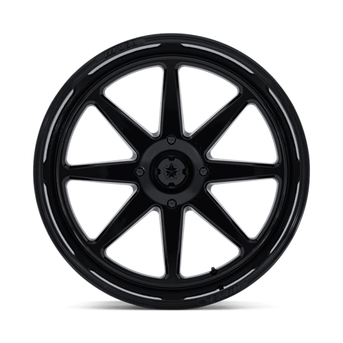 MSA Offroad Wheels | M54 SPARK UTV | 24.0x10.00 | 6X139.7 | -25 | GLOSS BLACK